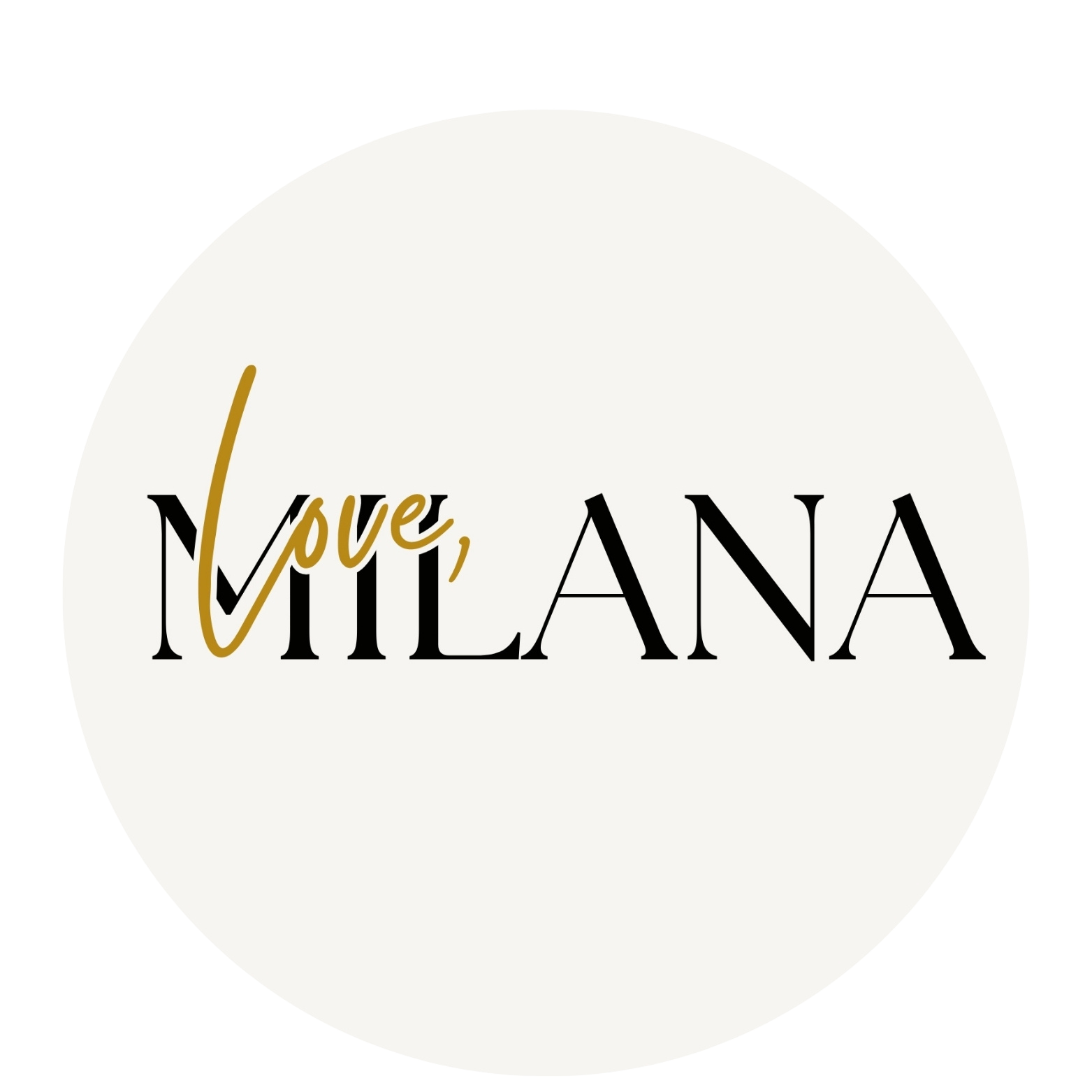 Love, Milana 